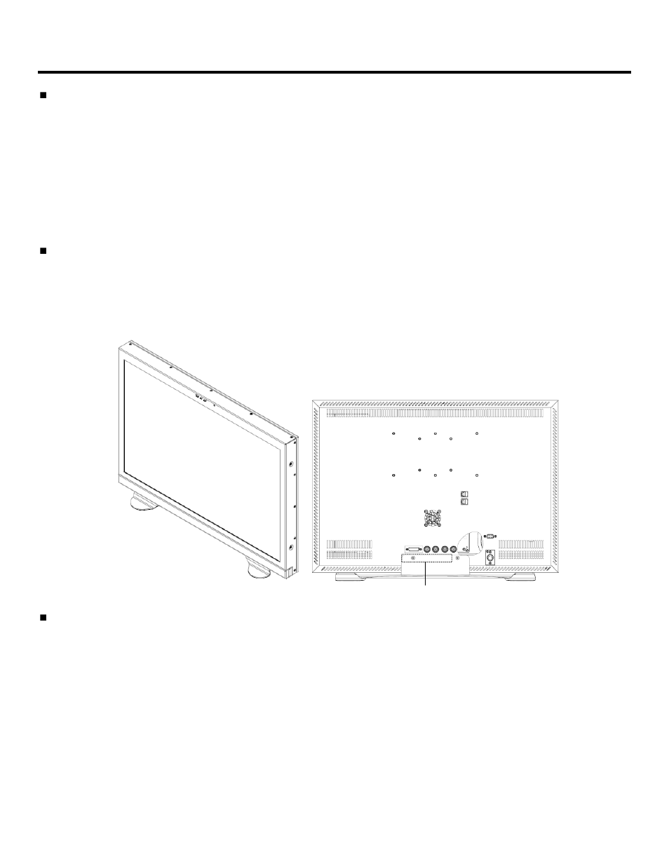 Installation and initial setup | Marshall electronic V-R261-DLW User Manual | Page 5 / 36