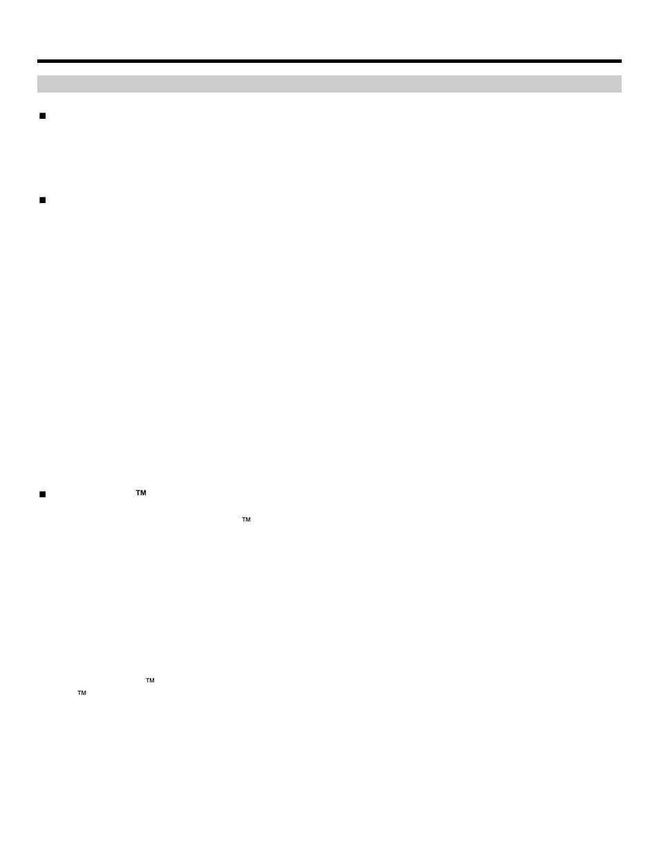 On-screen menu (continued), Video configuration submenu (continued), Monochrome mode | Blue-only mode, Pixel-to-pixel™ mode | Marshall electronic V-R1041DP-AFHD User Manual | Page 13 / 20