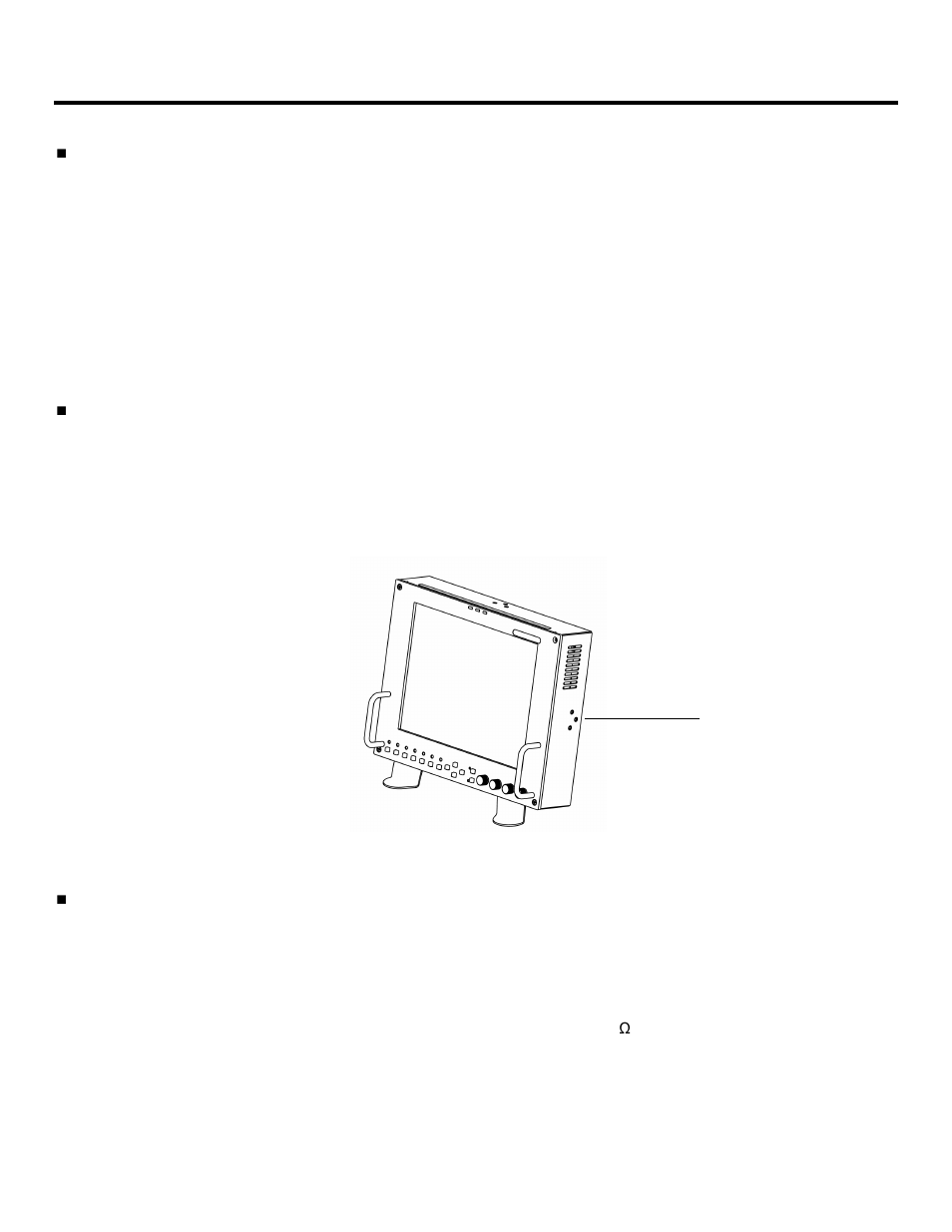 Installation and initial setup | Marshall electronic V-R1041DP-AFHD User Manual | Page 5 / 20