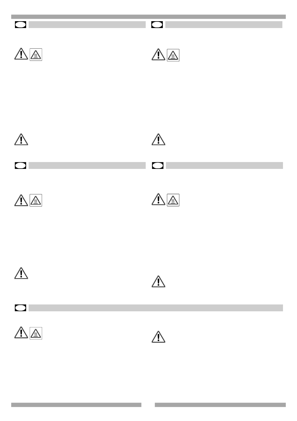 6 - entretien, 6 - wartung, 6 - onderhoud | 6 - mantenimiento, 6 - manutenção, 2 nettoyage du “système cappuccino, 2 reinigung des cappuccinatore, 2 reiniging van hetcappuccinomechanisme, 2 limpieza del elemento para preparar el capuchino, 2 limpeza do “cappucinador | Mamiya Built-In Automatic Electronic Coffee Machine SCM1 User Manual | Page 72 / 101