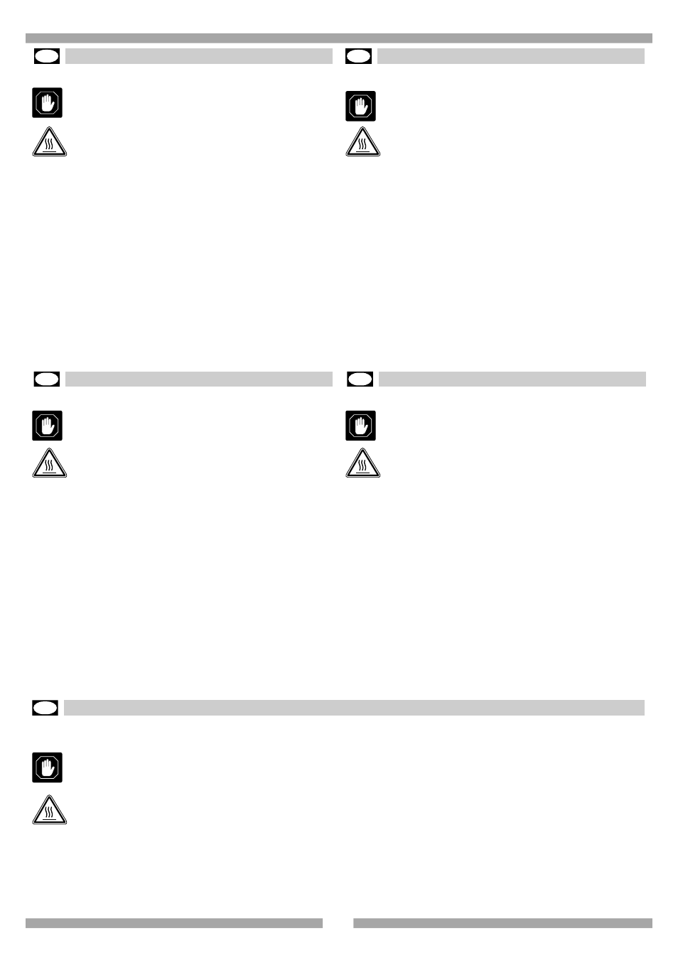 6 - entretien, 6 - wartung, 6 - onderhoud | 6 - mantenimiento, 6 - manutenção, 5 changement du joint du filtre, 6 substitution de l’ampoule, 5 erneuern der filterhalterdichtung, 6 auswechseln der lampe, 5 vervanging van de pakking van de filterhouder | Mamiya Built-In Automatic Electronic Coffee Machine SCM1 User Manual | Page 76 / 101