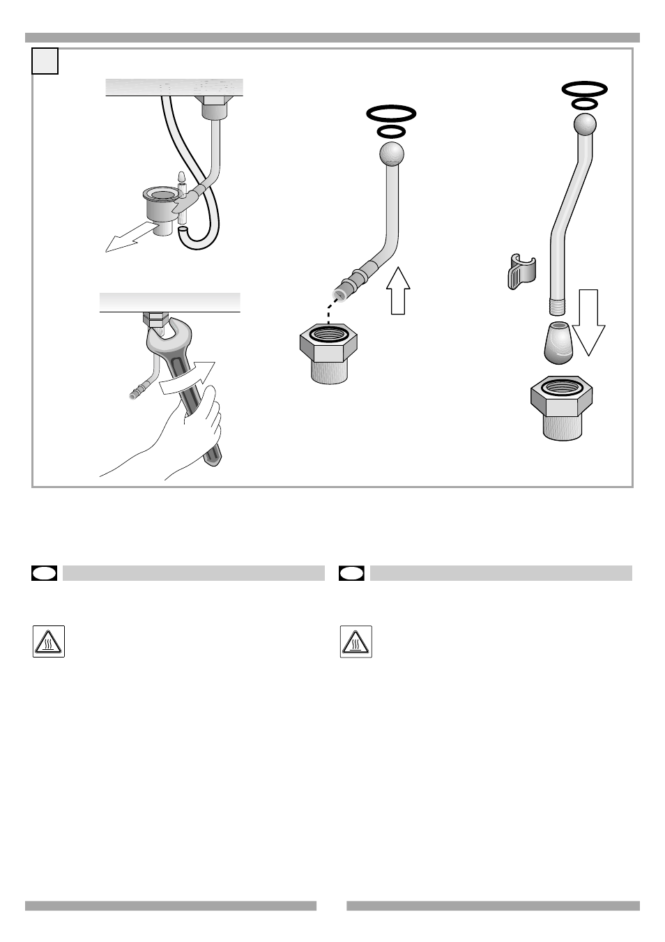 6 - manutenzione, 6 - mantenance, Bc d | Mamiya Built-In Automatic Electronic Coffee Machine SCM1 User Manual | Page 83 / 101