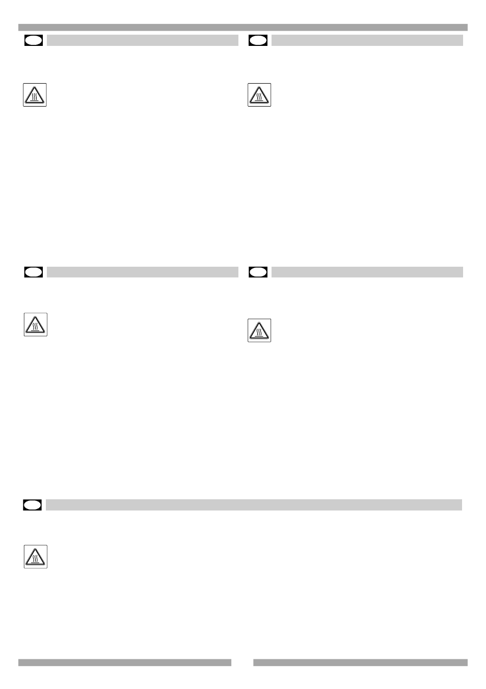 6 - entretien, 6 - wartung, 6 - onderhoud | 6 - mantenimiento, 6 - manutenção, 8 auswechseln der aufschäum- oder dampfdüse | Mamiya Built-In Automatic Electronic Coffee Machine SCM1 User Manual | Page 84 / 101