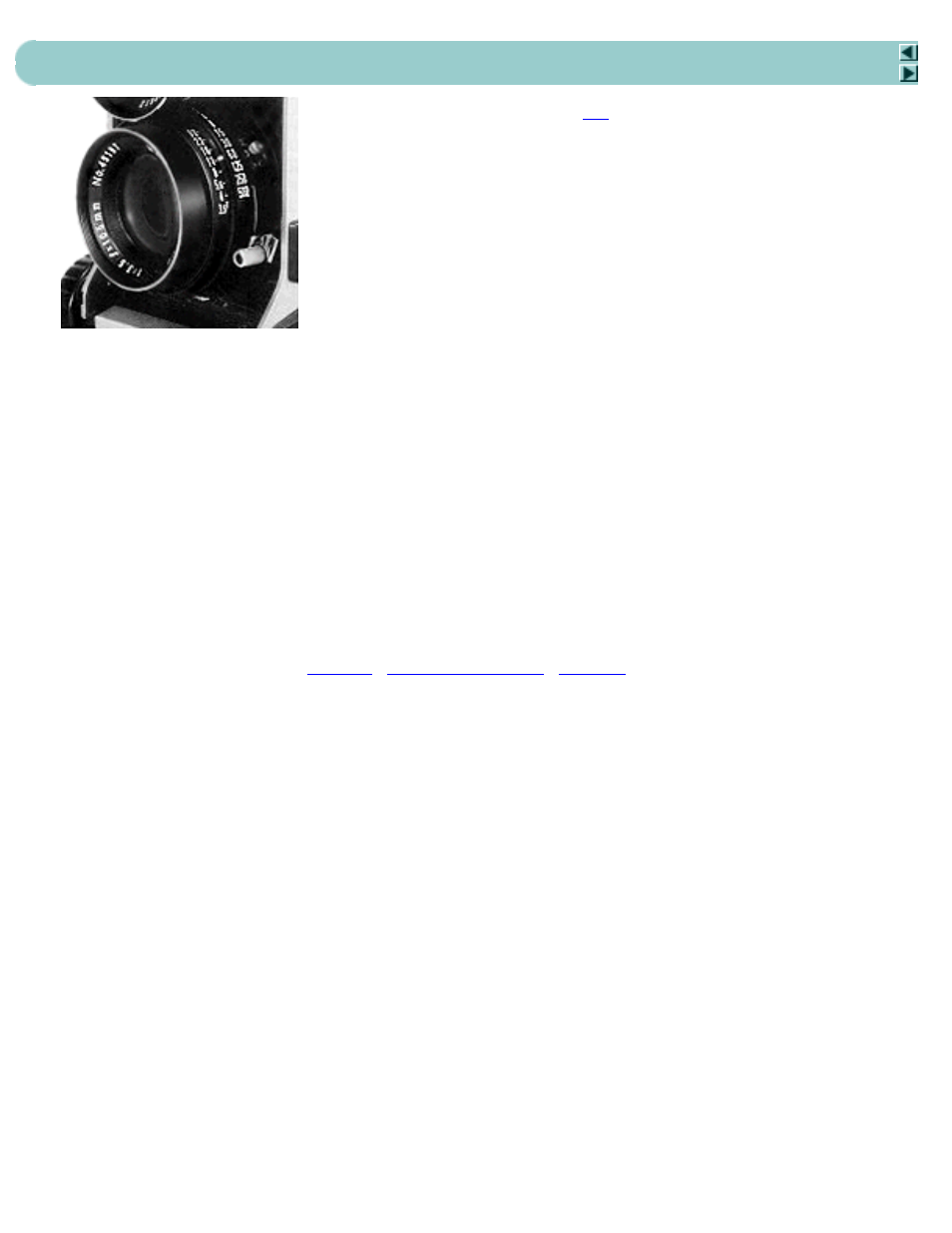 Next | Mamiya C330 User Manual | Page 30 / 49