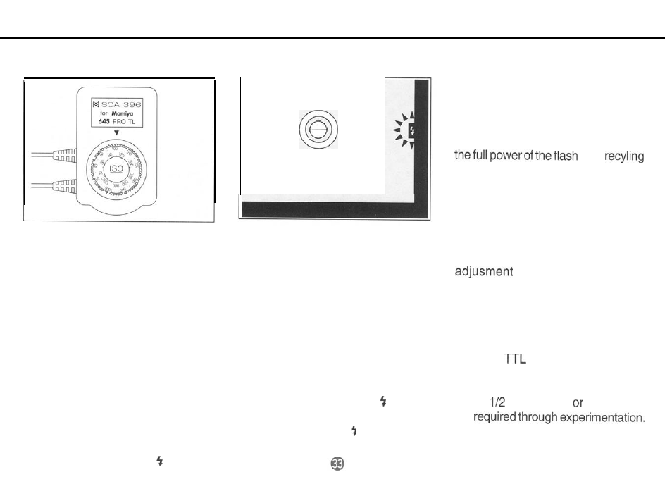 Mamiya 645 PRO TL User Manual | Page 34 / 46