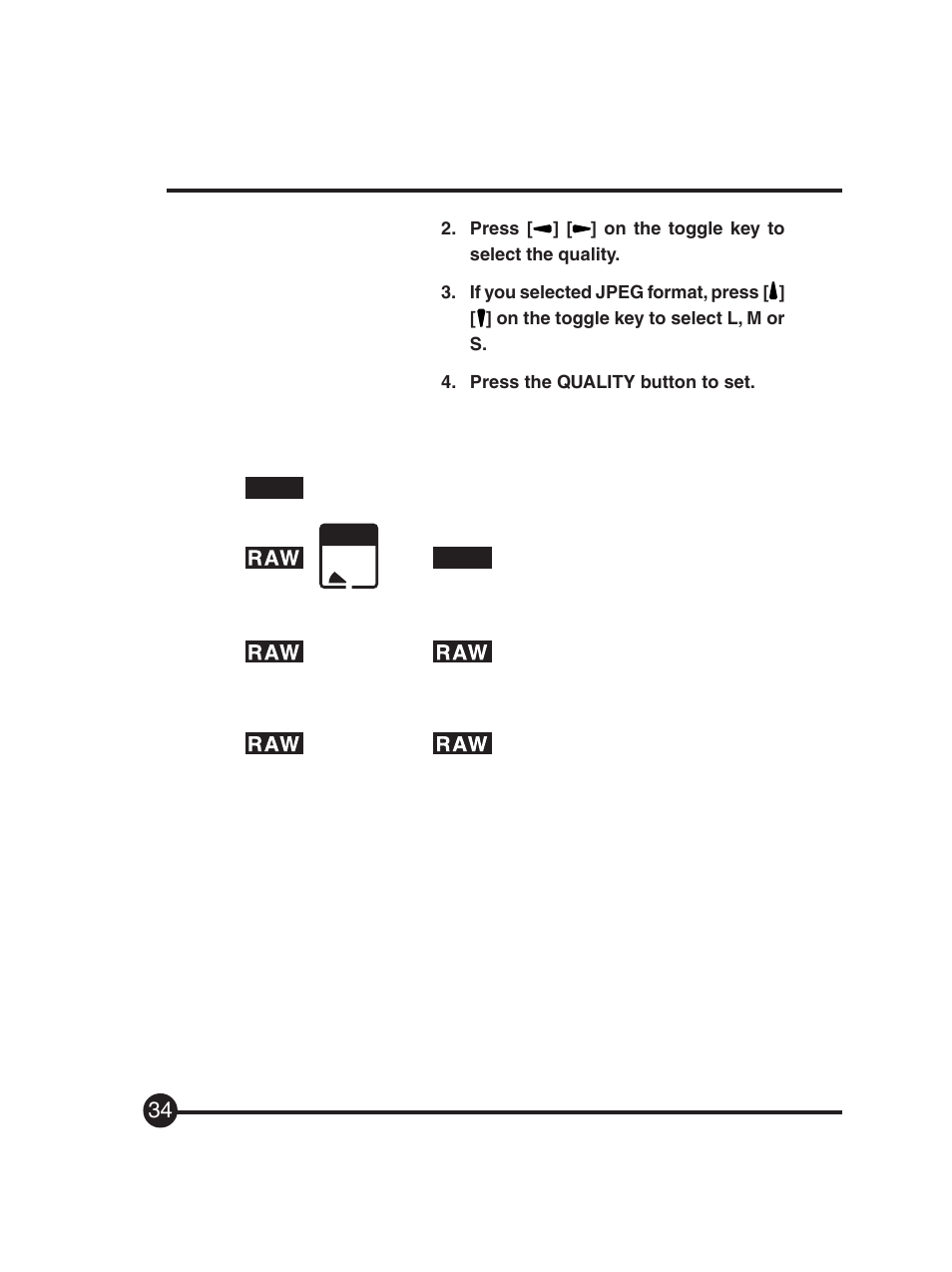 Mamiya Digital Back DCUG1205N01 User Manual | Page 34 / 106