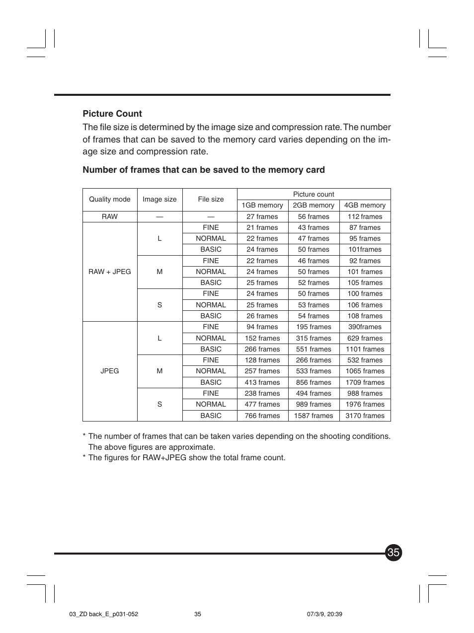 Mamiya Digital Back DCUG1205N01 User Manual | Page 35 / 106