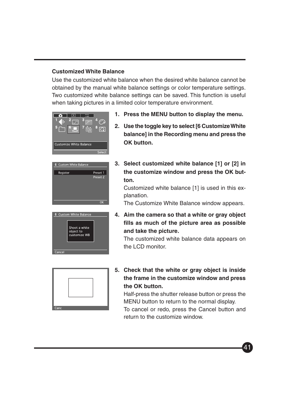 Mamiya Digital Back DCUG1205N01 User Manual | Page 41 / 106