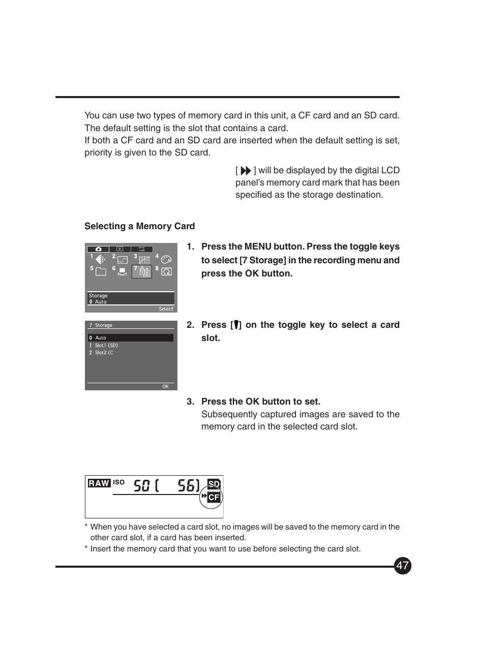 Mamiya Digital Back DCUG1205N01 User Manual | Page 47 / 106