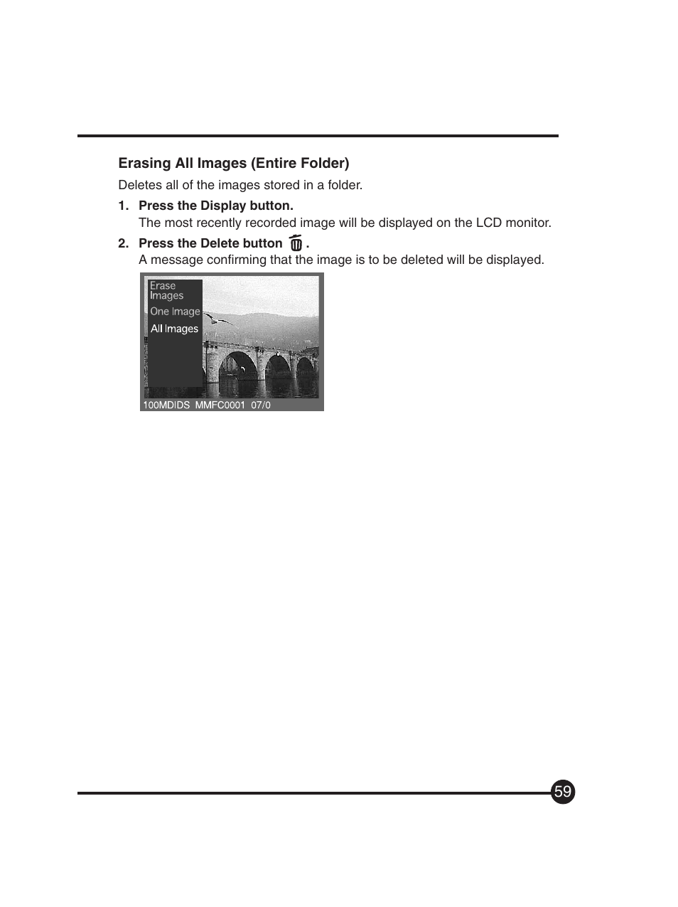 Mamiya Digital Back DCUG1205N01 User Manual | Page 59 / 106