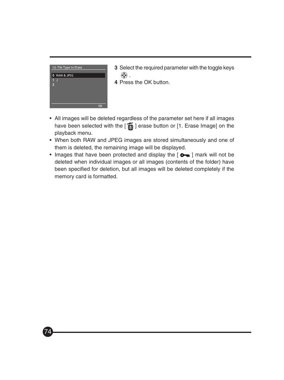Mamiya Digital Back DCUG1205N01 User Manual | Page 74 / 106