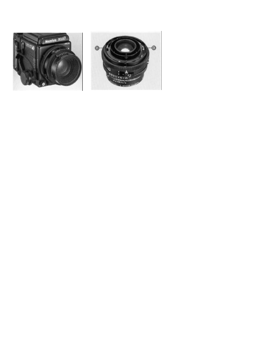Mamiya RZ67 PRO II User Manual | Page 15 / 43