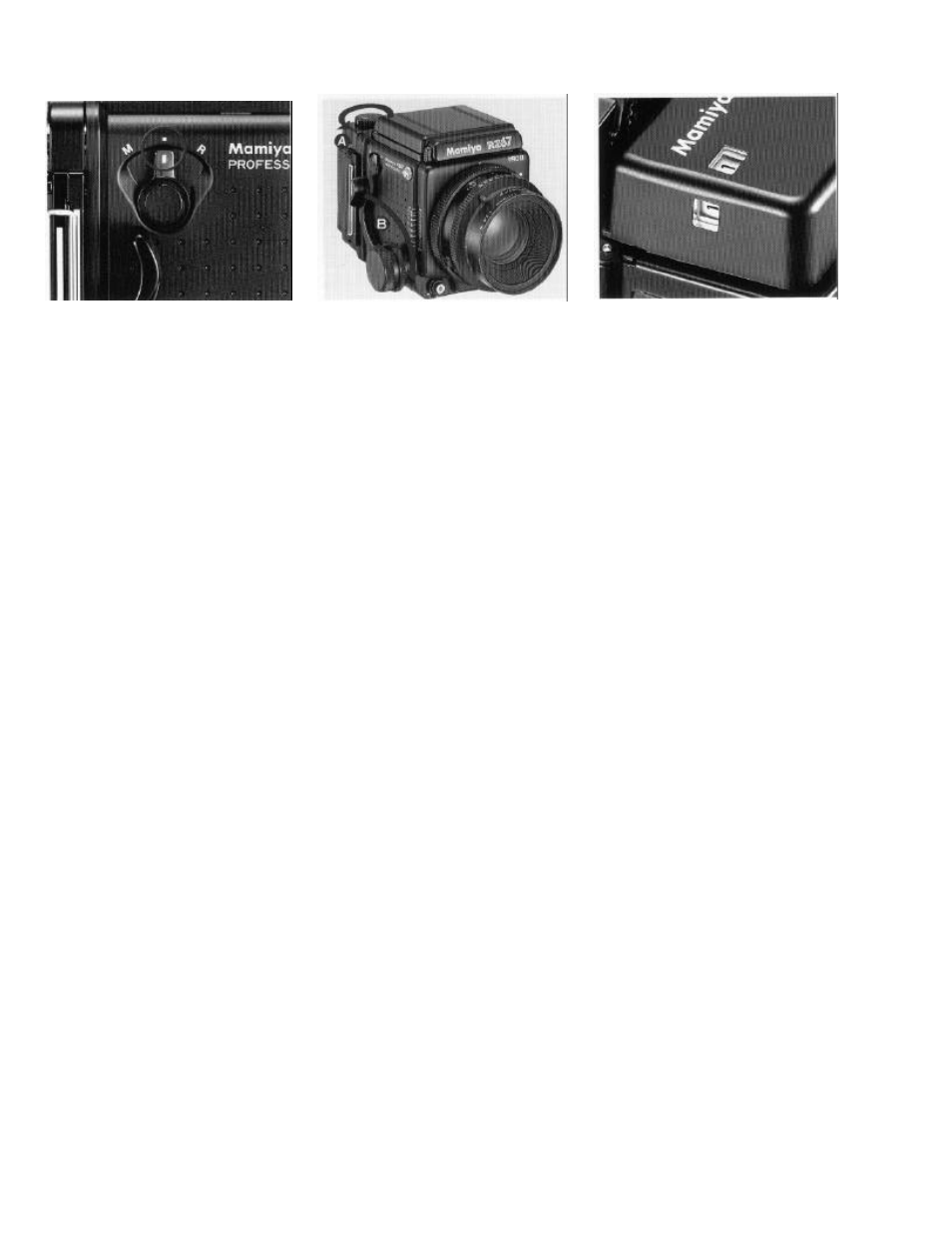 Mamiya RZ67 PRO II User Manual | Page 28 / 43