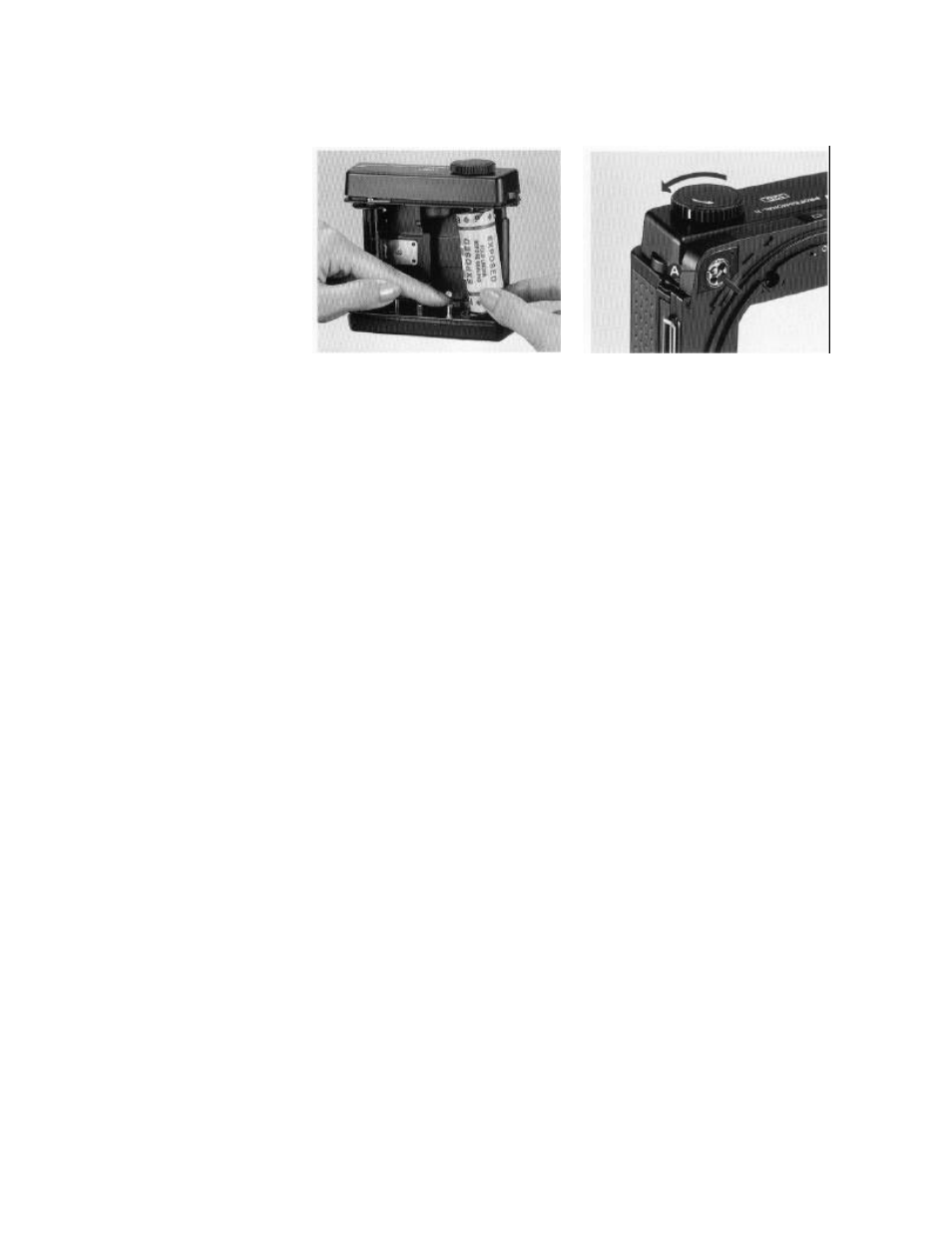 Taking photographs, Unloading exposed film, Taking photographs unloading exposed film | Mamiya RZ67 PRO II User Manual | Page 29 / 43