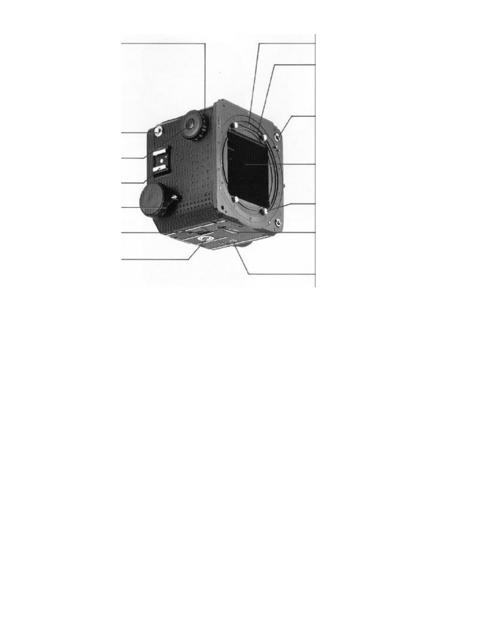 Mamiya RZ67 PRO II User Manual | Page 7 / 43
