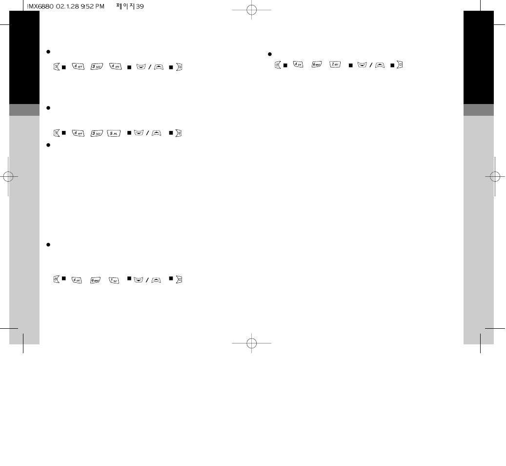 English | Maxon Telecom MX-6880 User Manual | Page 21 / 57