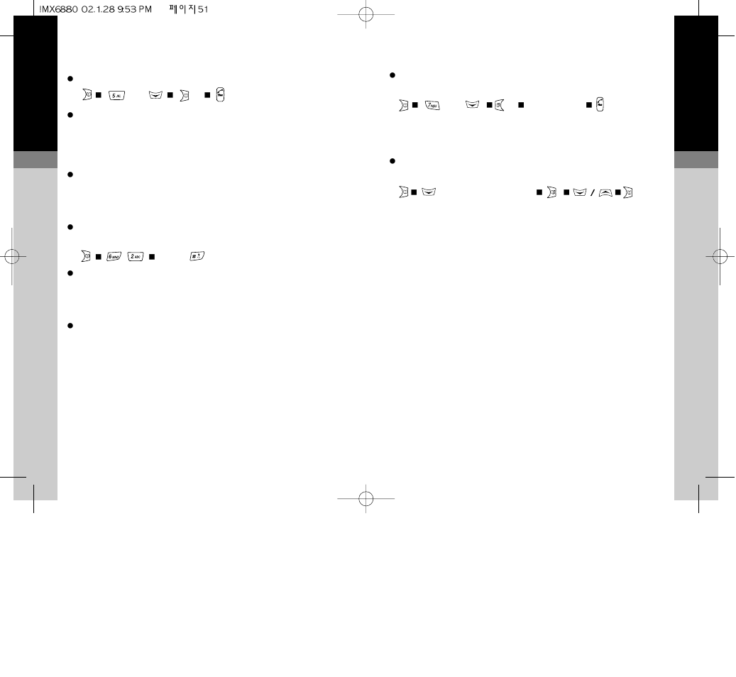 English | Maxon Telecom MX-6880 User Manual | Page 27 / 57