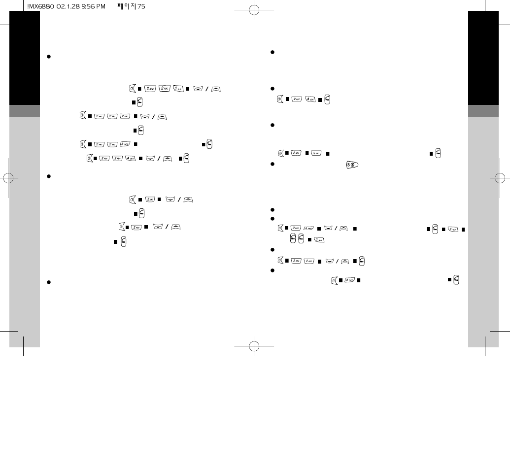 English | Maxon Telecom MX-6880 User Manual | Page 39 / 57