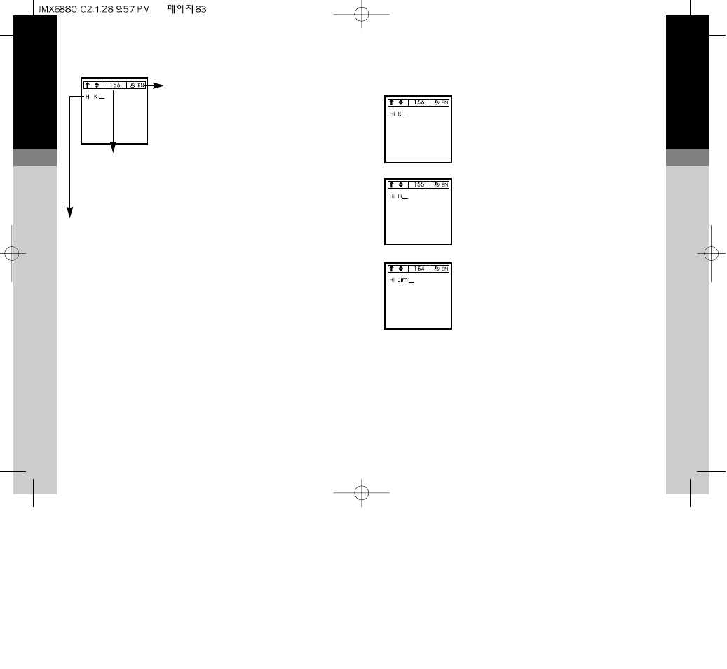 English | Maxon Telecom MX-6880 User Manual | Page 43 / 57