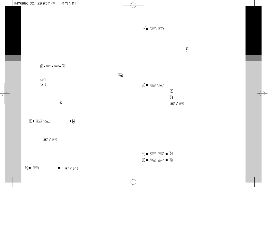 Miscellaneous, English | Maxon Telecom MX-6880 User Manual | Page 47 / 57