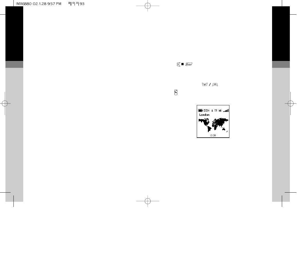 English | Maxon Telecom MX-6880 User Manual | Page 48 / 57