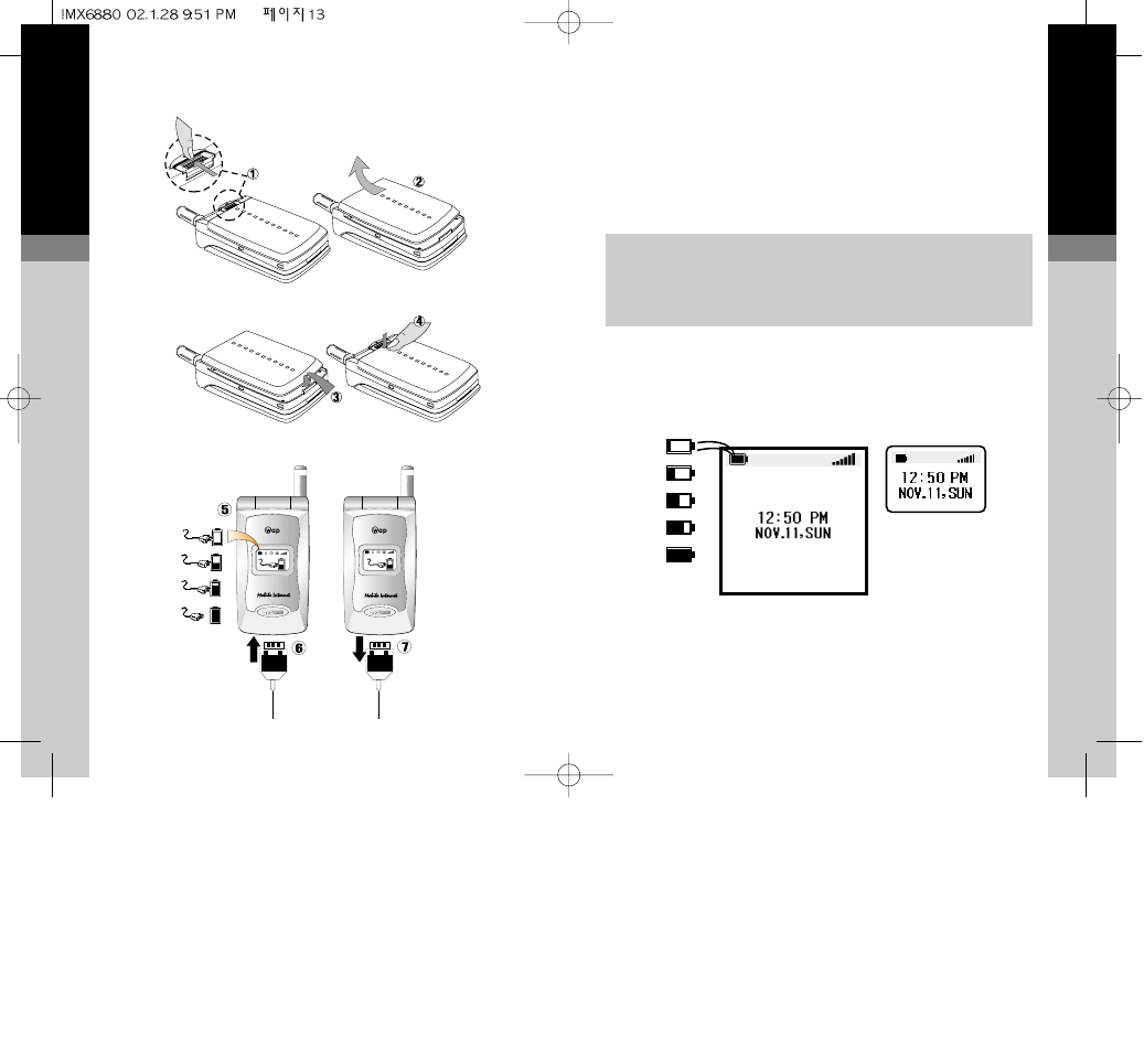 English | Maxon Telecom MX-6880 User Manual | Page 7 / 57