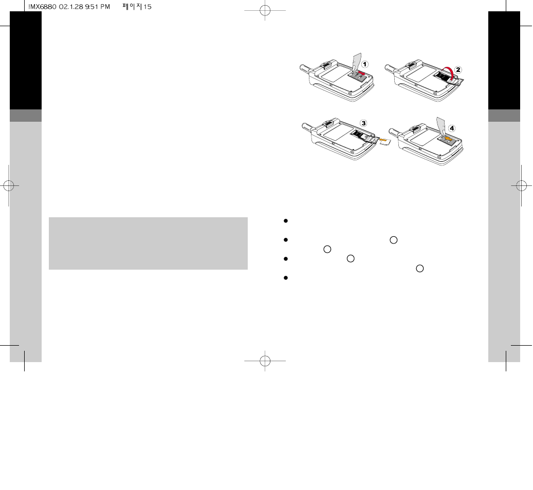 Network connection, English | Maxon Telecom MX-6880 User Manual | Page 8 / 57