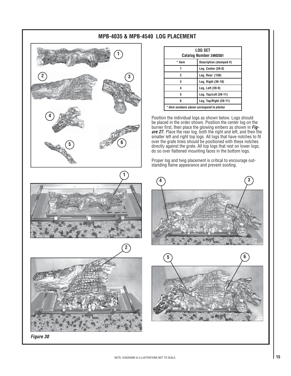 Maxon Telecom MPB3328CNE User Manual | Page 15 / 20