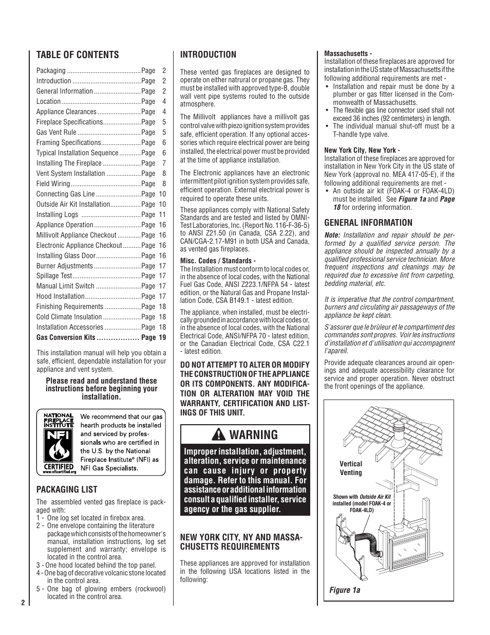 Maxon Telecom MPB3328CNE User Manual | Page 2 / 20