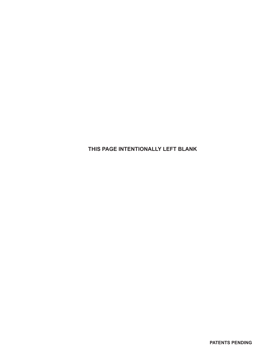 Maxon Telecom WL7-VERS. C User Manual | Page 3 / 61