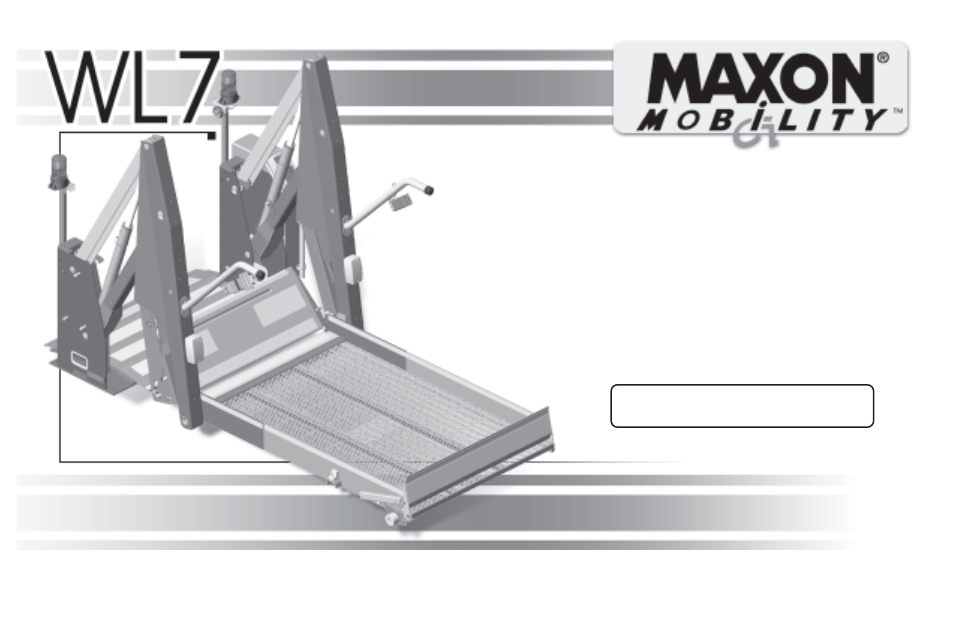 Maxon Telecom WL7 User Manual | 29 pages