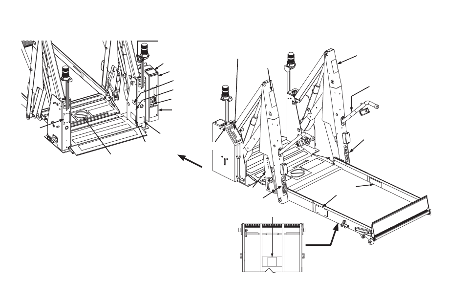 Decals and decal placement | Maxon Telecom WL7 User Manual | Page 10 / 29