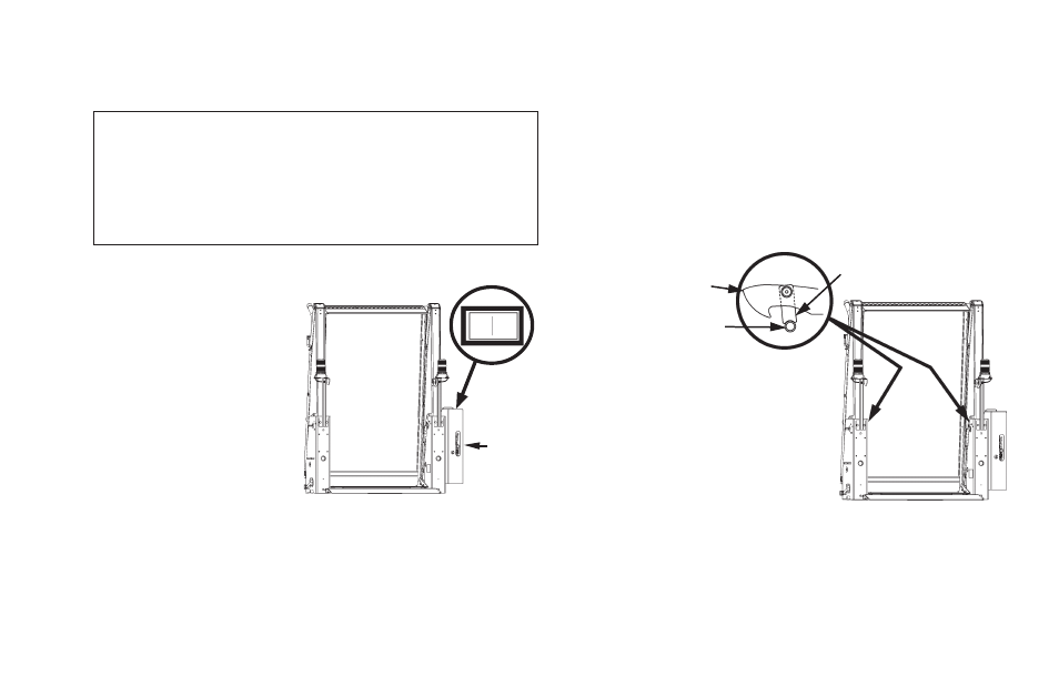 Operating instructions - continued | Maxon Telecom WL7 User Manual | Page 21 / 29