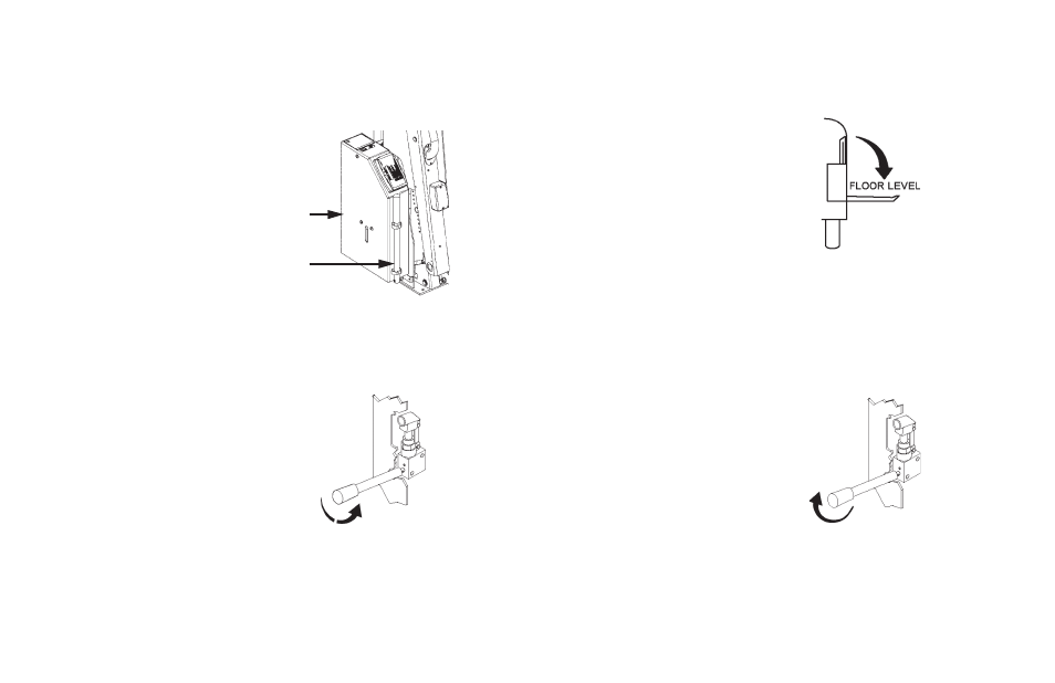 Operating instructions - continued, Manual pump operation - continued | Maxon Telecom WL7 User Manual | Page 22 / 29