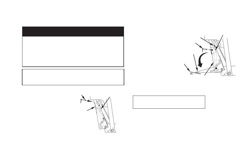 Caution | Maxon Telecom WL7 User Manual | Page 27 / 29