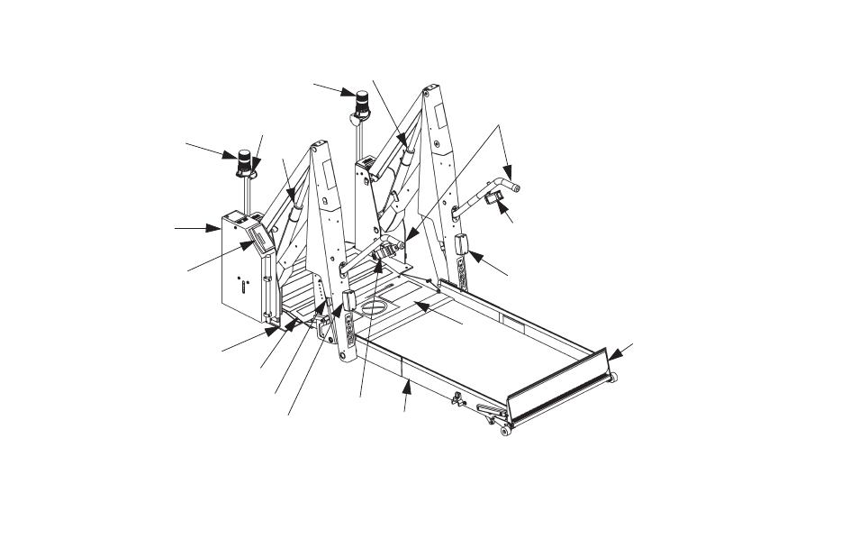 Lift components & terminology | Maxon Telecom WL7 User Manual | Page 8 / 29