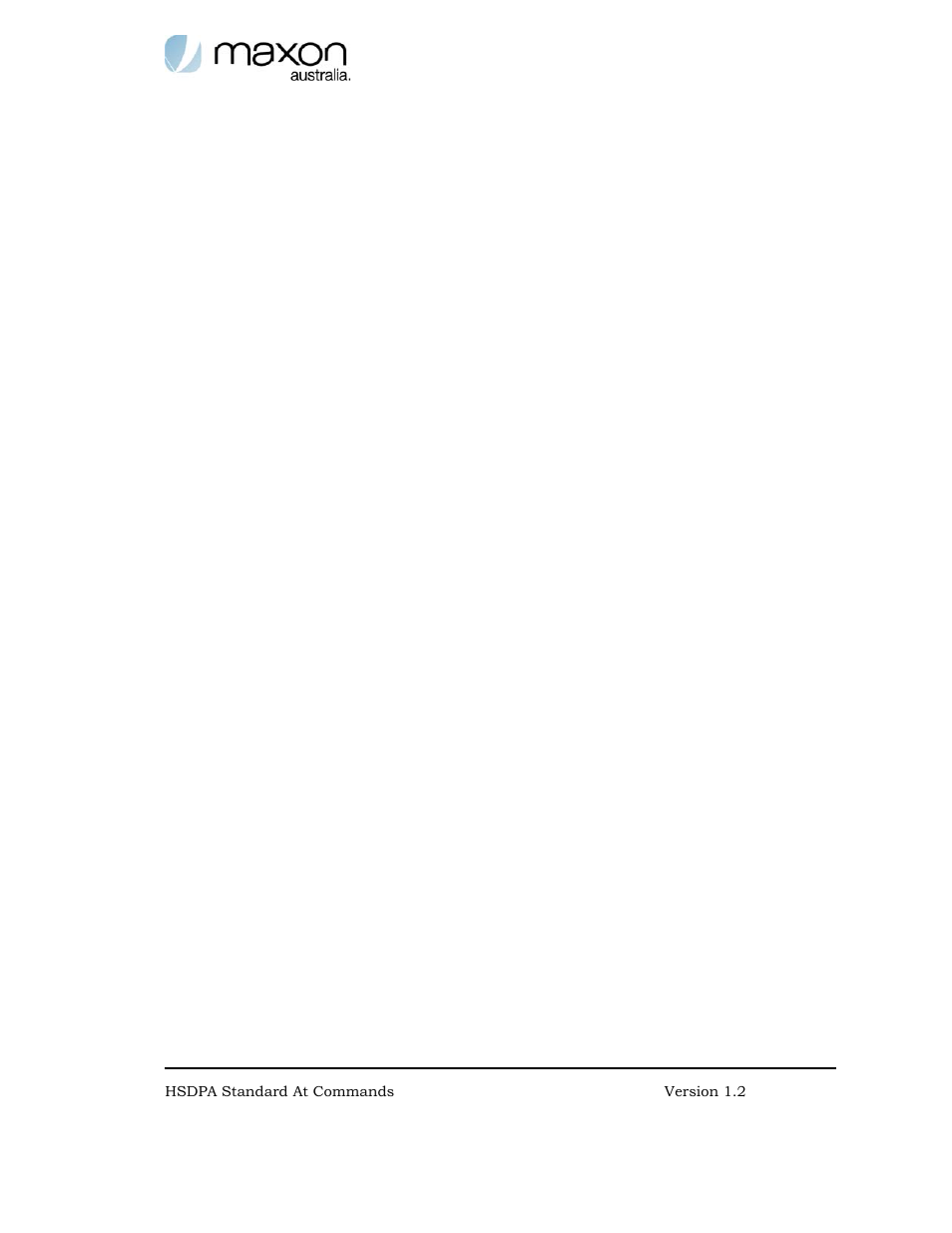 Maxon Telecom MODMAX MM-6280IND User Manual | Page 10 / 61