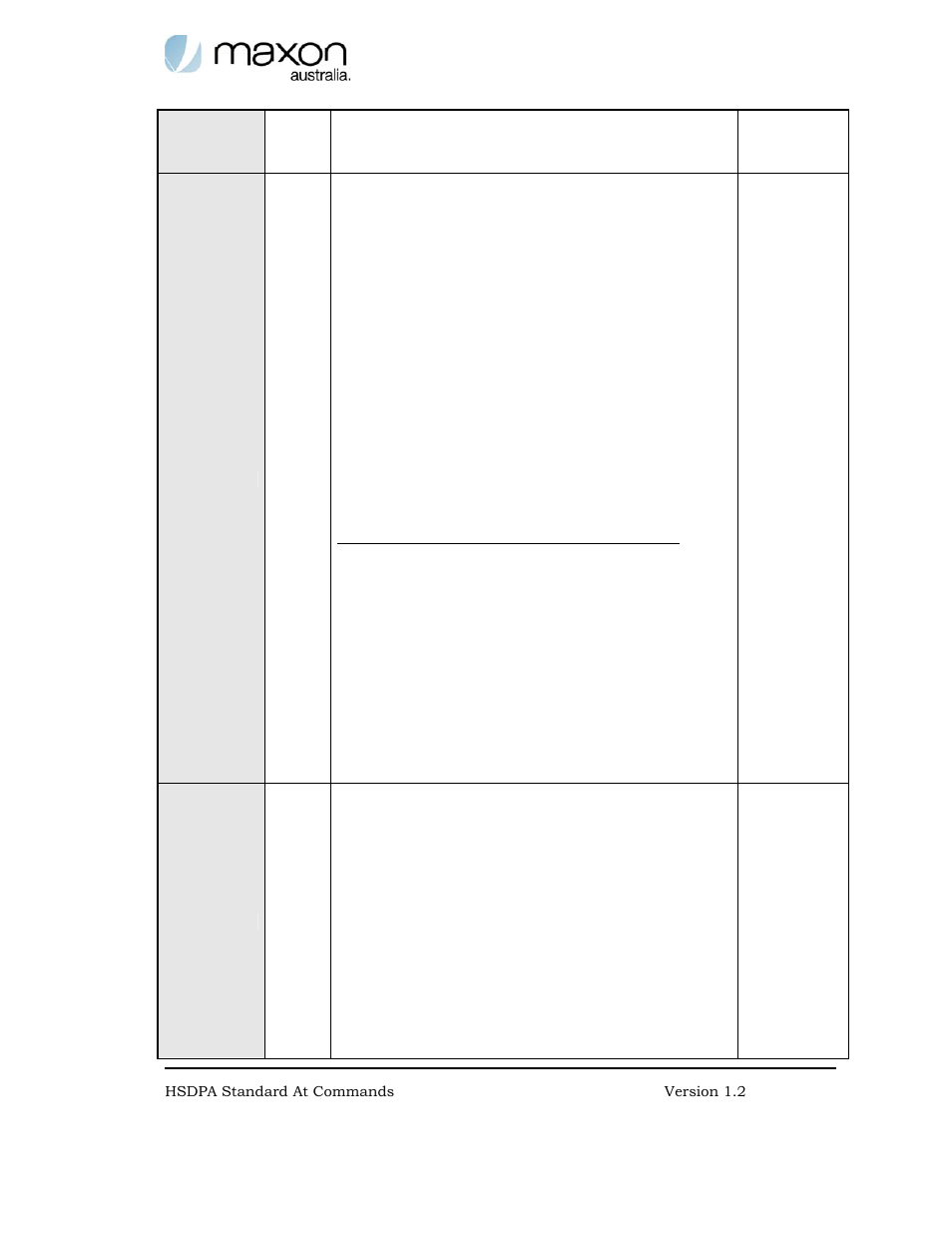 Maxon Telecom MODMAX MM-6280IND User Manual | Page 14 / 61