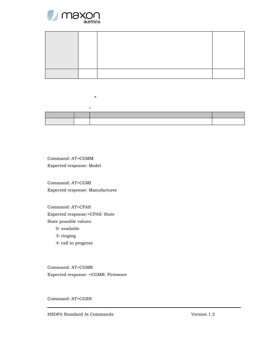 Informative examples | Maxon Telecom MODMAX MM-6280IND User Manual | Page 22 / 61