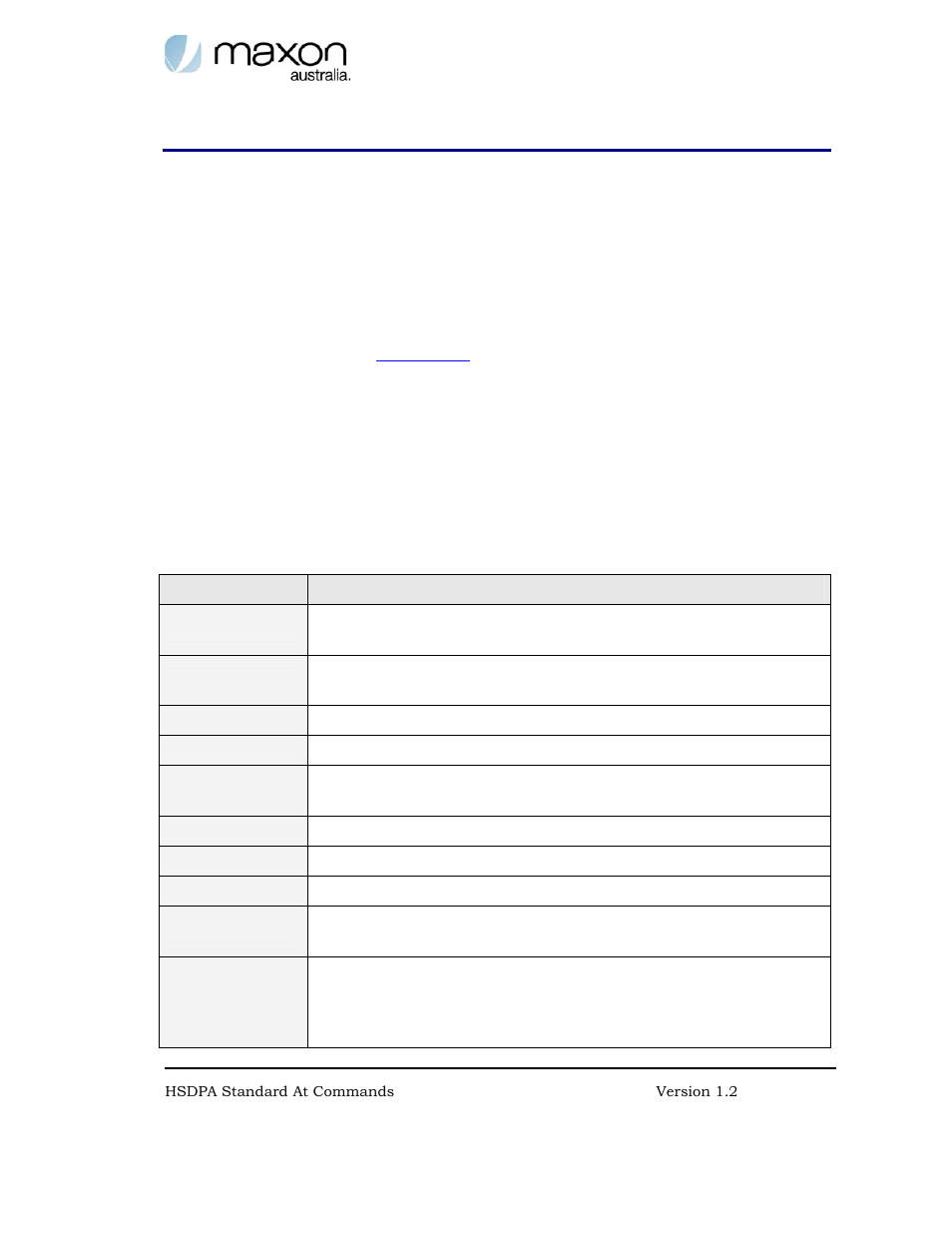 General, Terms | Maxon Telecom MODMAX MM-6280IND User Manual | Page 8 / 61