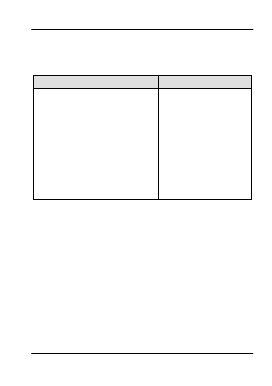 Voltage charts, Transistors (main circuit), Table 6-3 - main circuit transistor voltages -3 | 3 voltage charts, 1 transistors (main circuit) | Maxon Telecom SP210 User Manual | Page 41 / 95