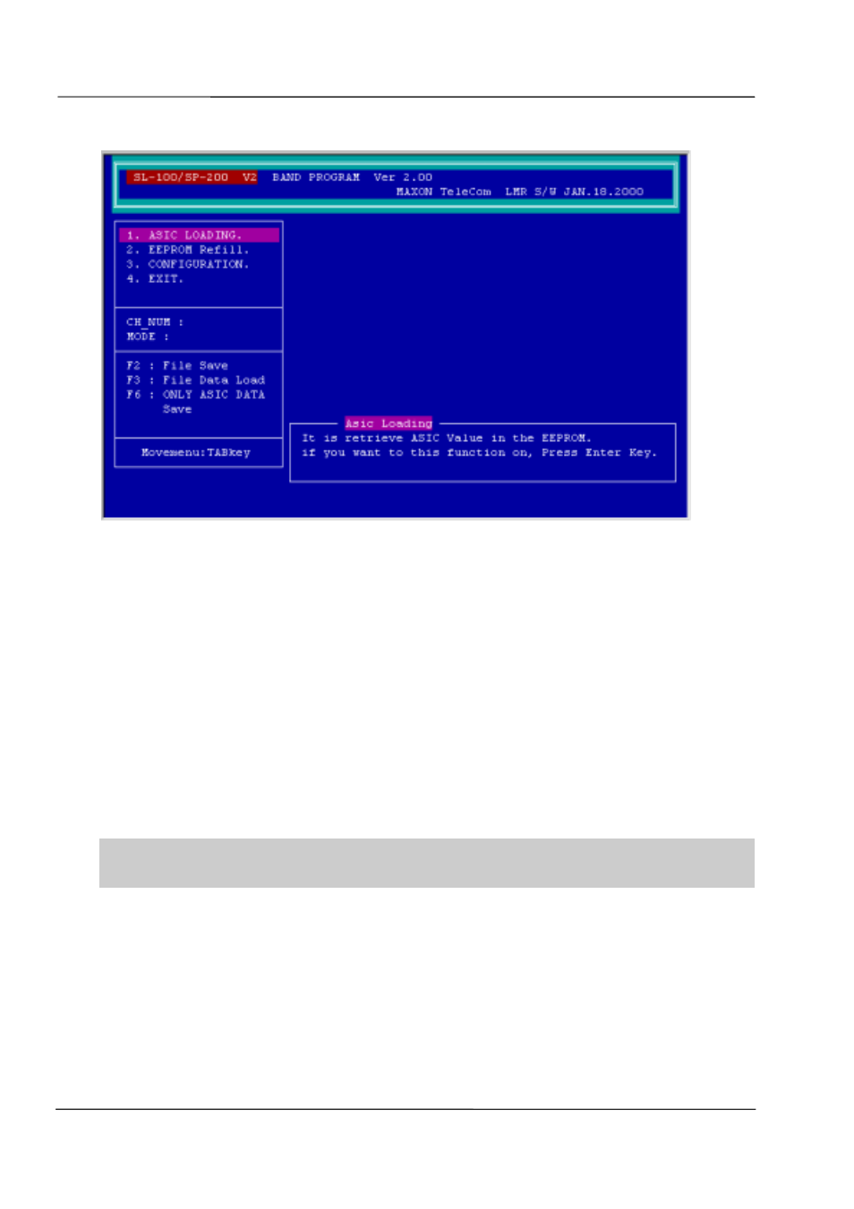 Maxon Telecom SP210 User Manual | Page 86 / 95