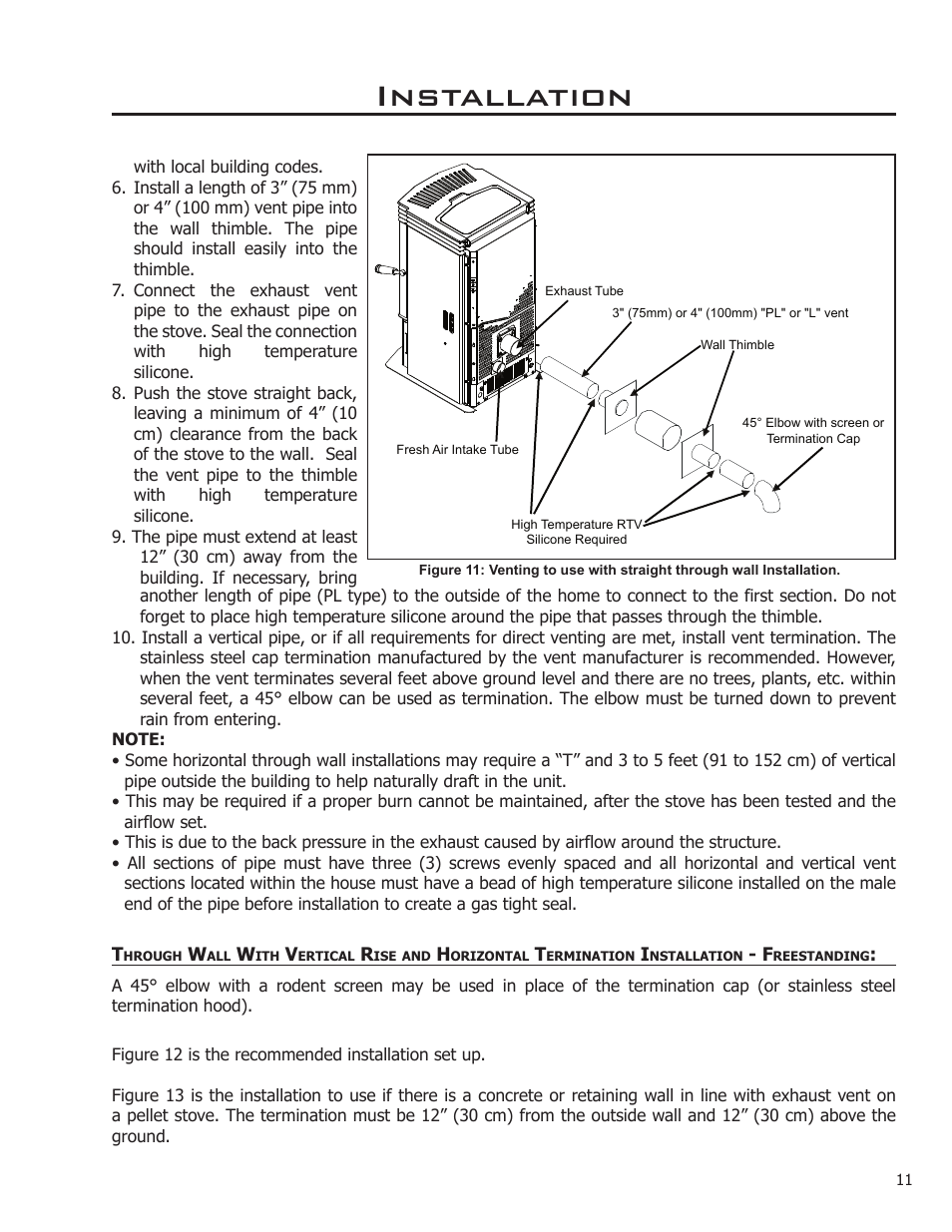 Installation | Mega Catch Mini User Manual | Page 11 / 31