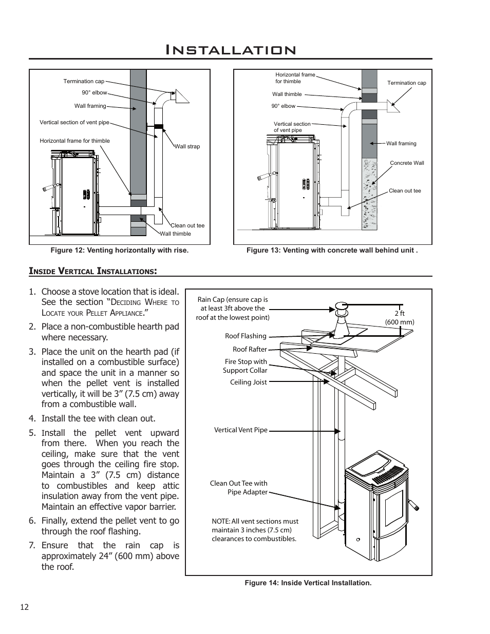Installation | Mega Catch Mini User Manual | Page 12 / 31