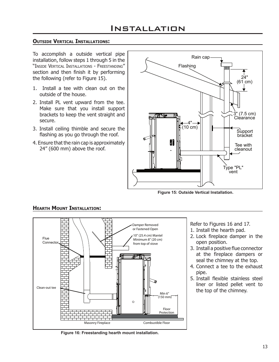 Installation | Mega Catch Mini User Manual | Page 13 / 31