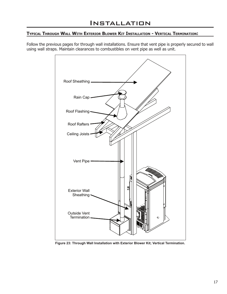 Installation | Mega Catch Mini User Manual | Page 17 / 31