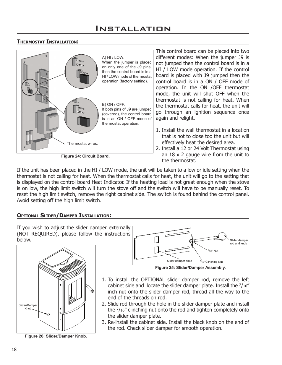 Installation | Mega Catch Mini User Manual | Page 18 / 31