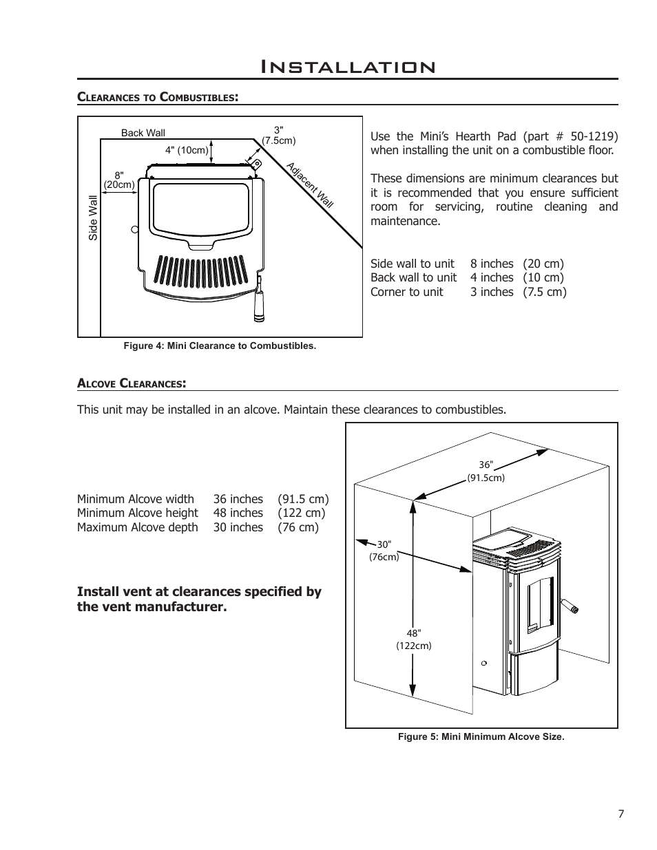 Installation | Mega Catch Mini User Manual | Page 7 / 31
