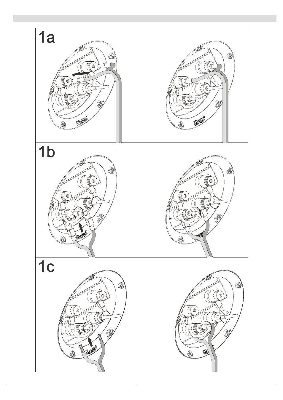 Magnat Audio Quantum Center 916 User Manual | Page 38 / 47