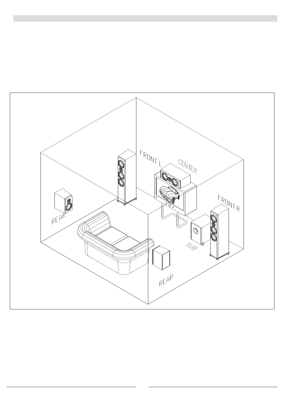 Magnat Audio Quantum Center 916 User Manual | Page 41 / 47